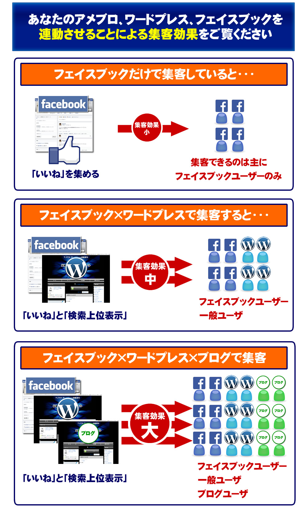 インターネット集客総合ツール Amepresspro